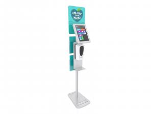 MODQ-1378M | Sanitizer / Surface Stand