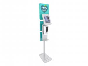 MODQ-1378 | Sanitizer / iPad Stand