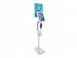 MODQ-1379M | Sanitizer / Surface Stand