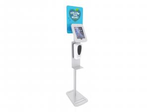 MODQ-1379 | Sanitizer / iPad Stand