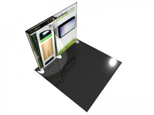 ECO-1050 Sustainable Tradeshow Display -- Image 2