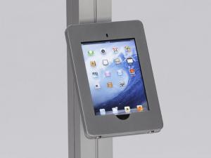 REQ-1241 / Swivel iPad Clamshell