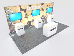 RE-2109 SuperNova LED Lightbox Exhibit -- Image 2