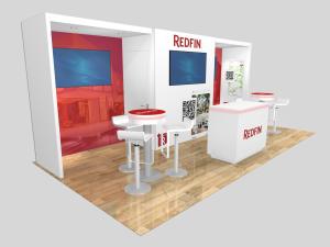 RE-2135 Trade Show Rental Exhibit -- Image 3